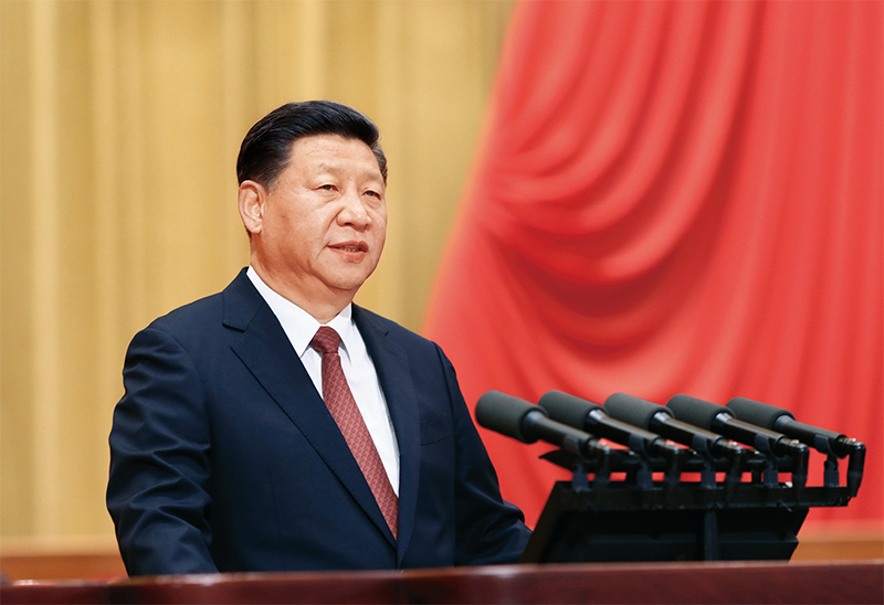习近平总书记就